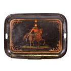Garibaldi's Tray