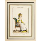 Costume Parisien - Model n. 48