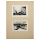 Two Lake Landscapes