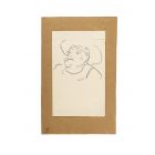 Man On Postcard