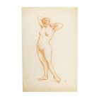 Naked Woman