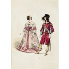 The Lady and the Musketeer