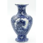 Blue Porcelain Vase