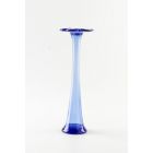 Blue Vase with Daisy mouth