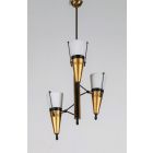Vintage Suspended Lamp