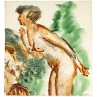 Reclined Nude