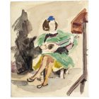 La Guitariste