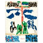 Study for a Crucifixion