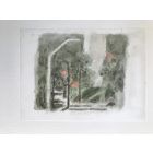 Landscape with a Red Spot