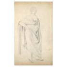 Man with Cloak