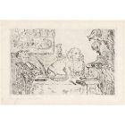 La Gourmandise (Gluttony)