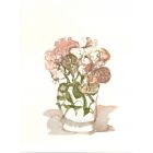 Vase with Flowers