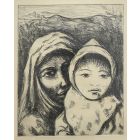 Mother And Son