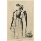 La Dame au Manteau