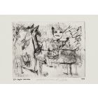 Horseman and Horse