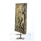 Dante meets Virgil - Sculpture