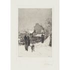 Under the Snow -SOLD