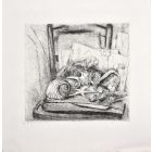 Still Life on a Chair