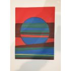 Plate III from Suns/Landscapes