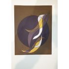Plate VI from Suns/Landscapes