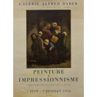 Peinture & Impressionisme Poster Exhibition