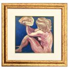 Woman with Shell