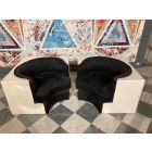 Pair of Armchairs "Safari" -  Poltronova Archizoom Associati - 1966