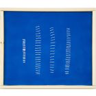 Seams on Blue