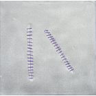 Seams on Silver 