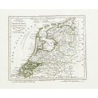 Map of Netherlands