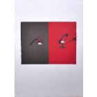 Red and Black