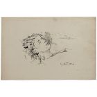 Sleeping woman