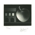 Apple and House