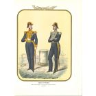 Army of the Sea: Rear Admiral and Brigadier