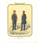 Army of the Sea: Captain and Lieutenant of Vessel