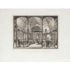 Interior of new Darsena