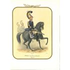 Bodyguard on Horseback