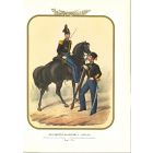 Regiment of Hunters on Horseback