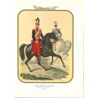 I Lancers Regiment