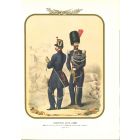 Royal Gendarmerie on foot