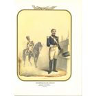 Royal Gendarmerie on horseback