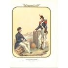 Battalion Zappatori and Pioneri