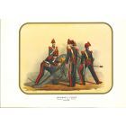 Artillery on Horseback