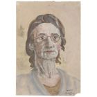 Portrait of Artist's Mother
