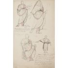 Studies for Costumes