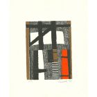 Striped composition