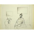Girl in a Room