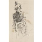 Seated Figure