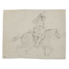 Soldier on Horseback