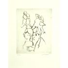 The couple Dance